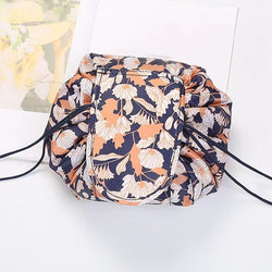 Women Drawstring Cosmetics Storage Bag